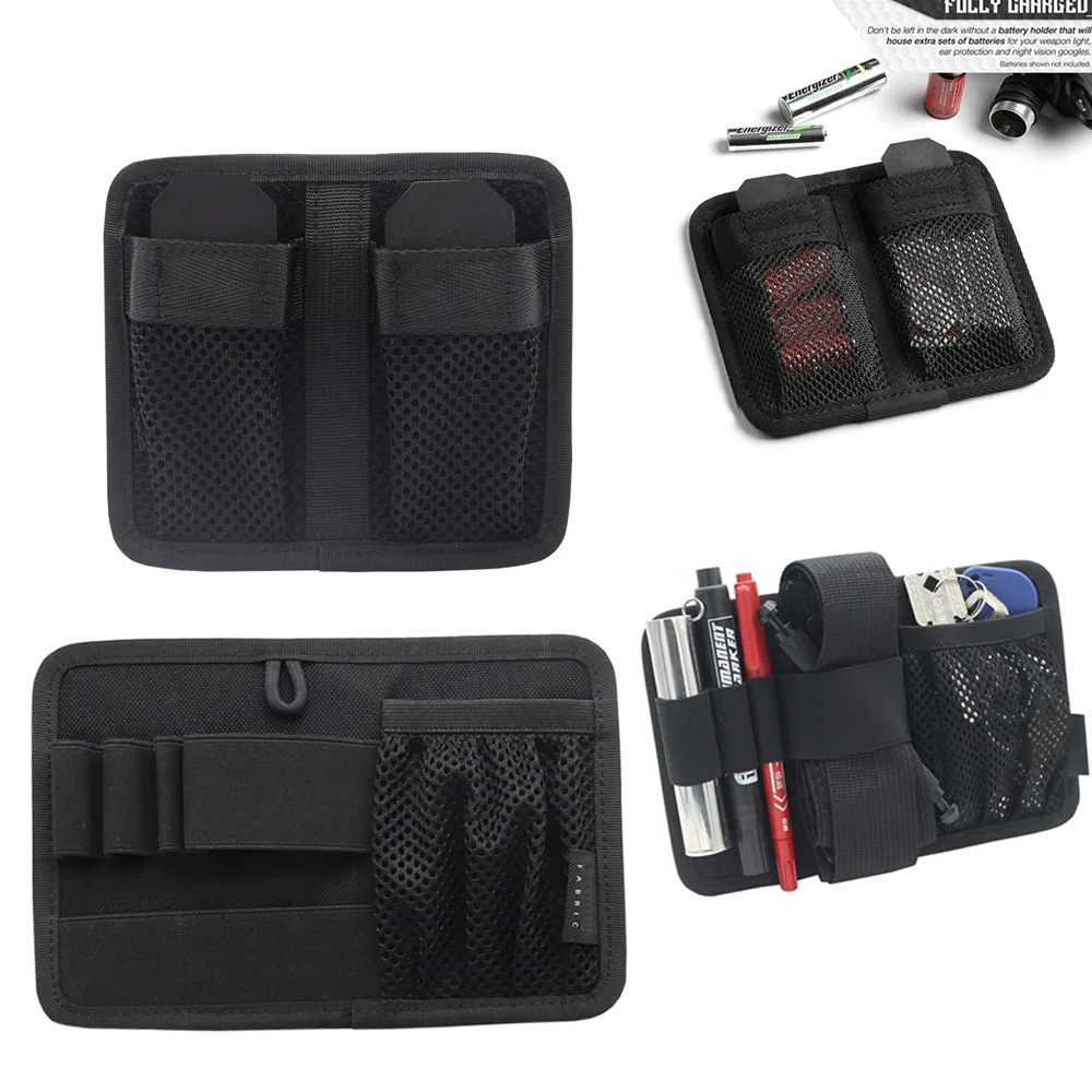 Backpack Insert Organizer - Tactische Hook Bevestigingsmiddelen Pouch EDC Accessoire