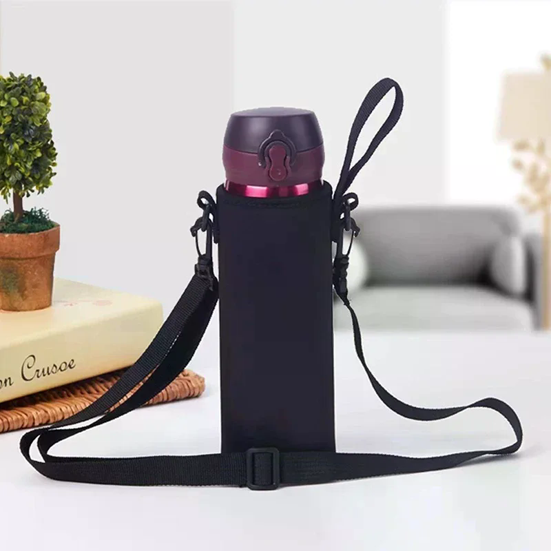 Hydration Pack Outdoor - 2-in-1 draagbare waterfleszak Outdoor Cup Cover
