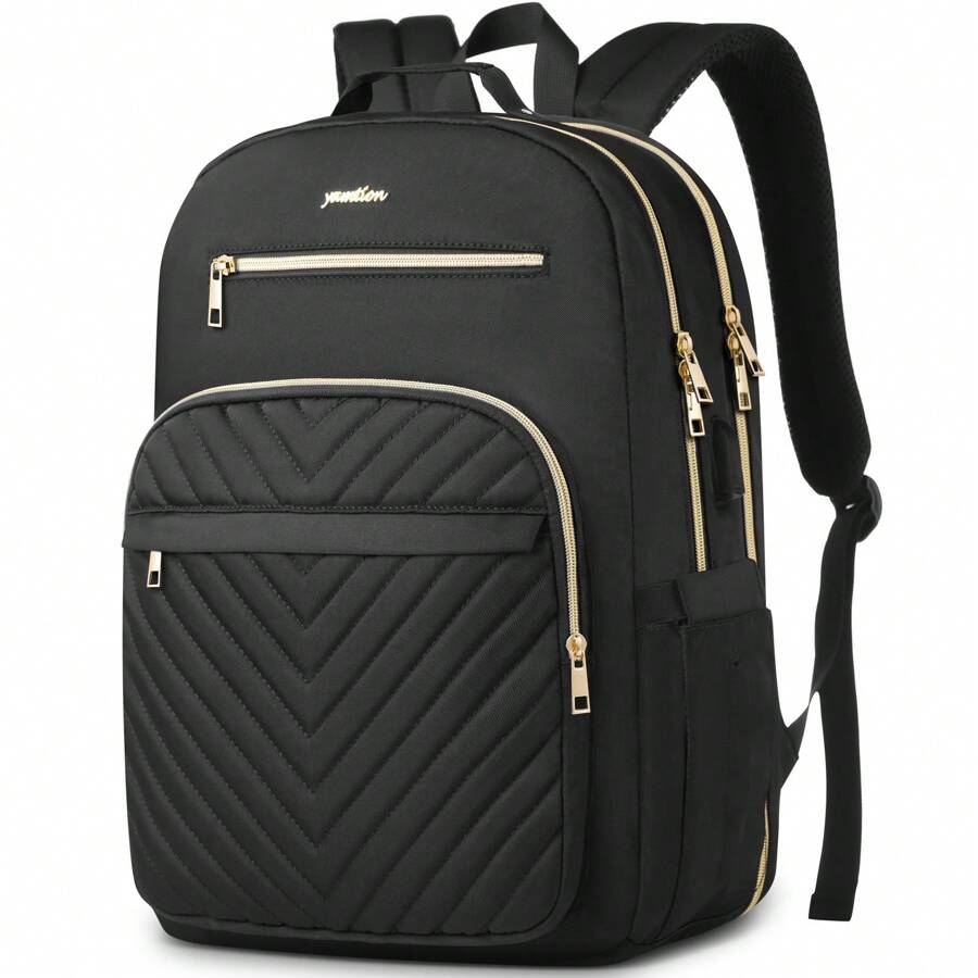 School Backpack Teen - Laptoprugzak voor dames, schoolrugzak voor tienermeisjes,