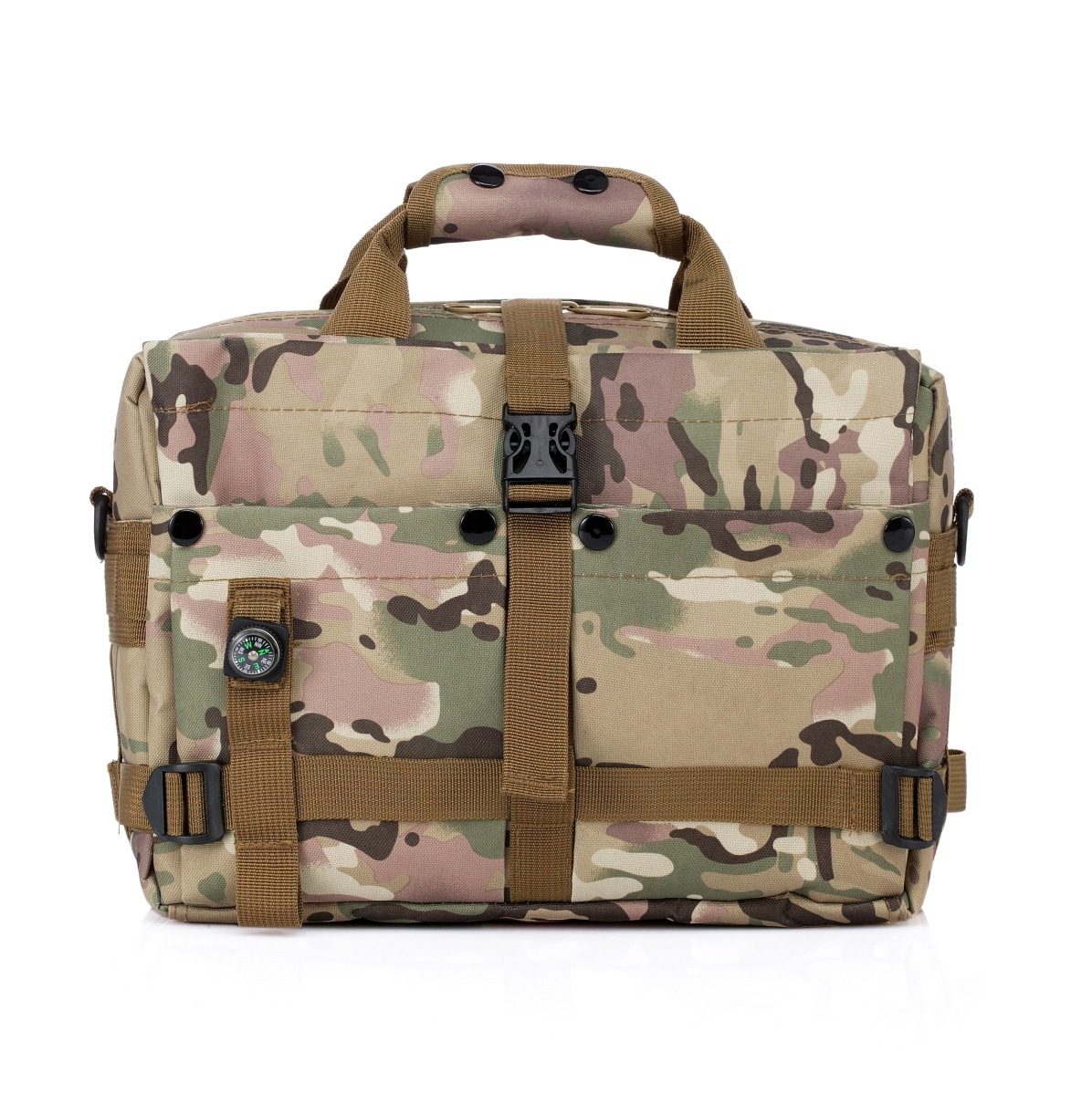 Urban Backpack Tactical - Militaire rugzak Tactische Molle Oxford Messenger