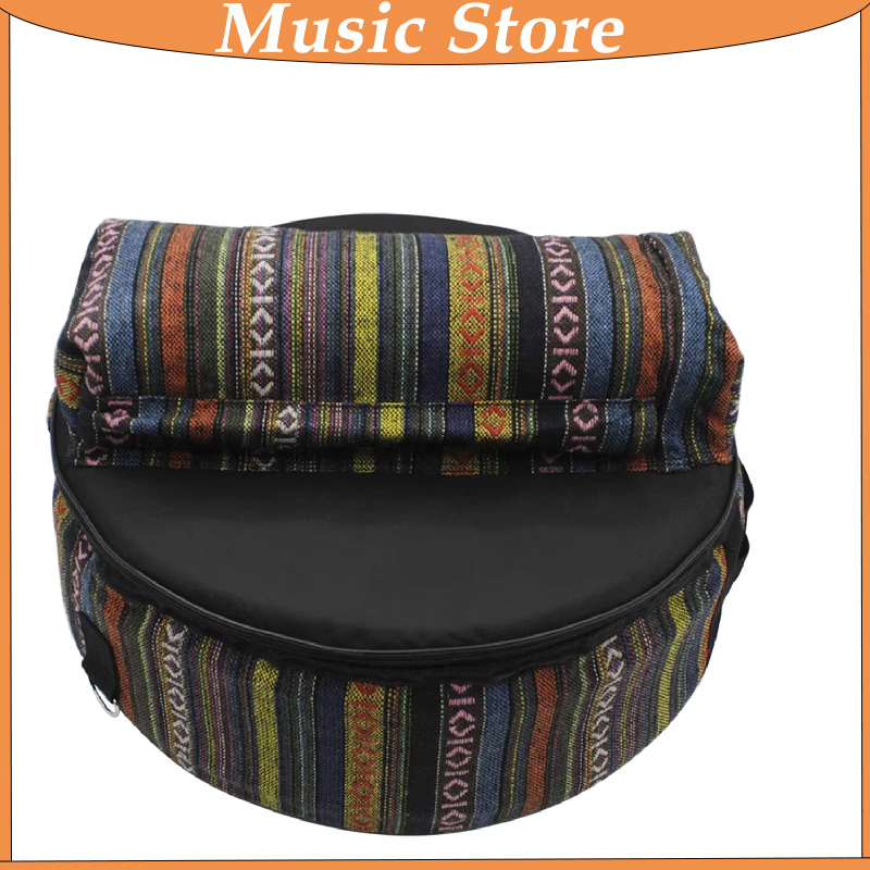 Rucksack Military Style - Snare Drum Gig Bag Etnische Stijl