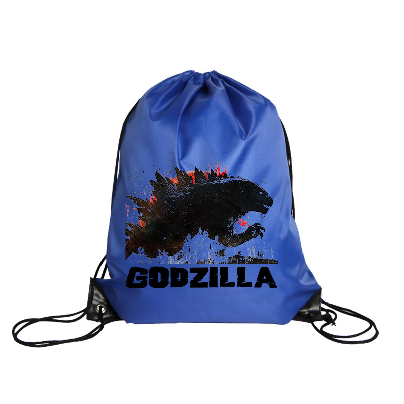 Godzilla Rijrugzak Gym Schoene - Drawstring Gym Bag recensie en prijs