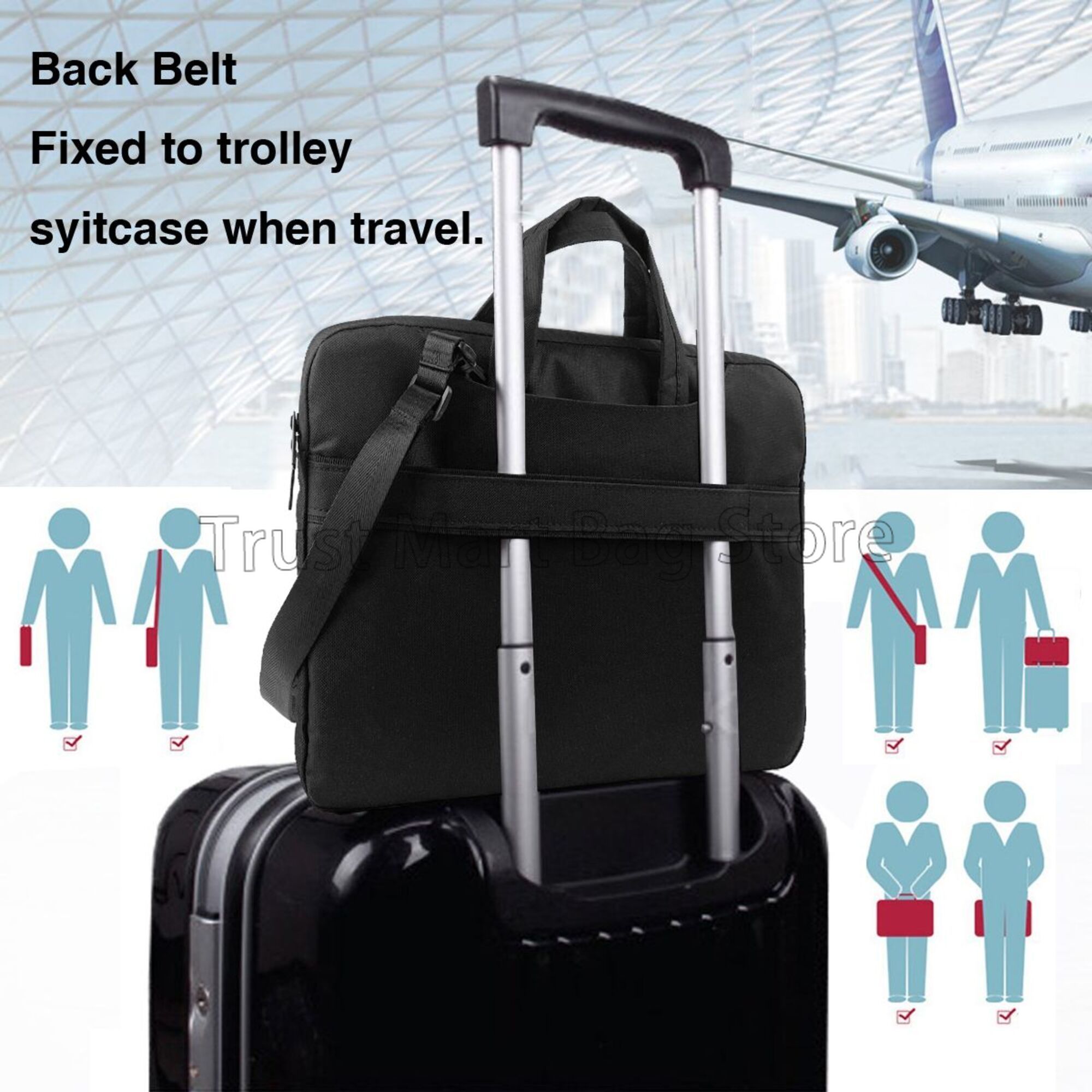 Schattige Teckelprint Laptop D - Laptop Backpack 15.6 recensie en prijs
