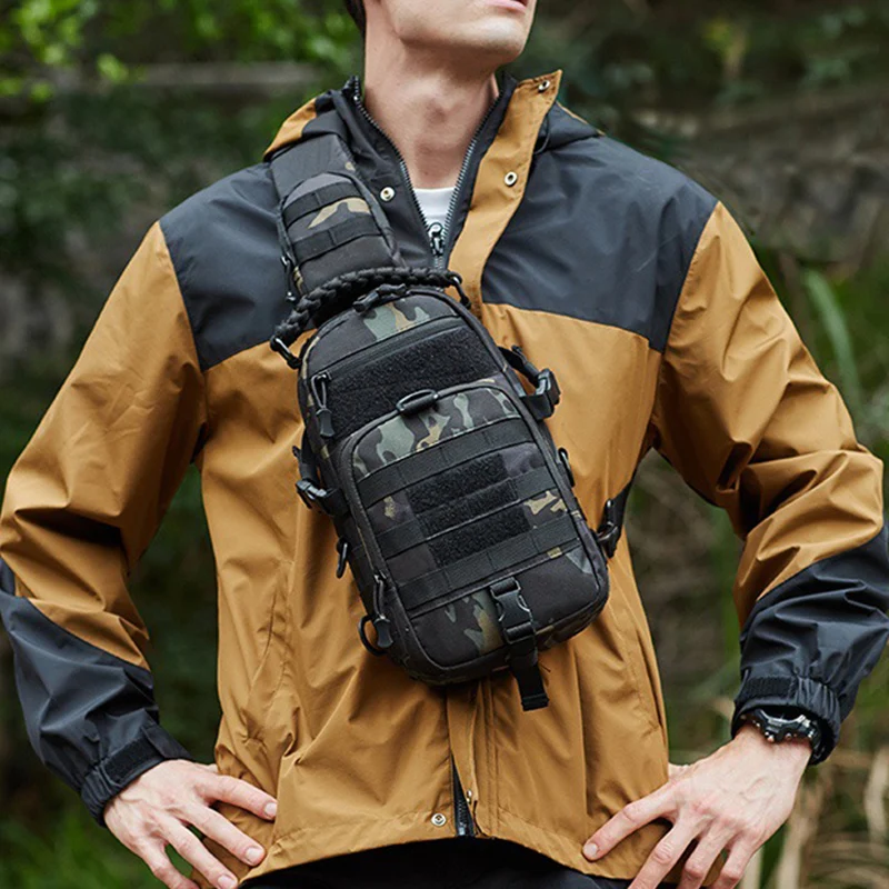 Heren Heuptas Sport Schouder O - Sling Backpack Shoulder recensie en prijs