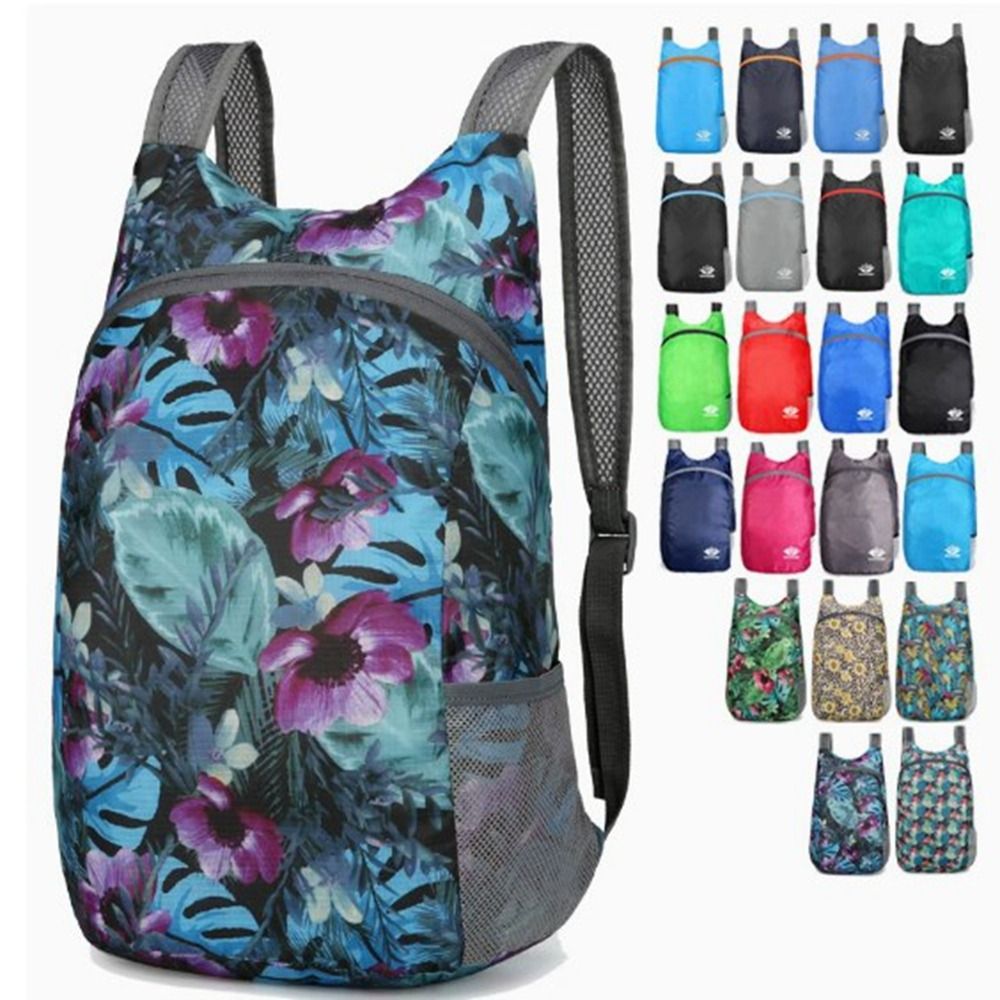 Outdoor Ultralight Nano waterd - Foldable Backpack Small recensie en prijs