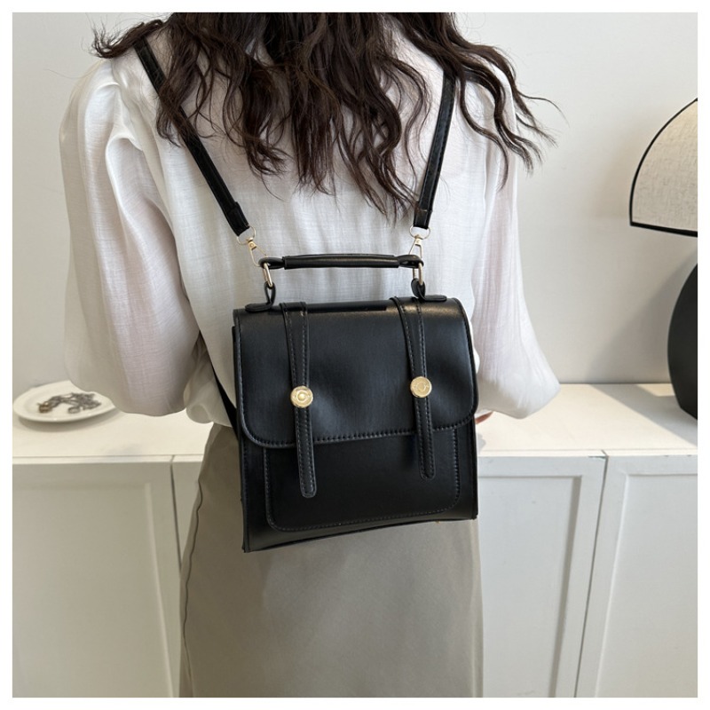 Nieuwe modieuze damesrugzak me - Mini Backpack Purse recensie en prijs