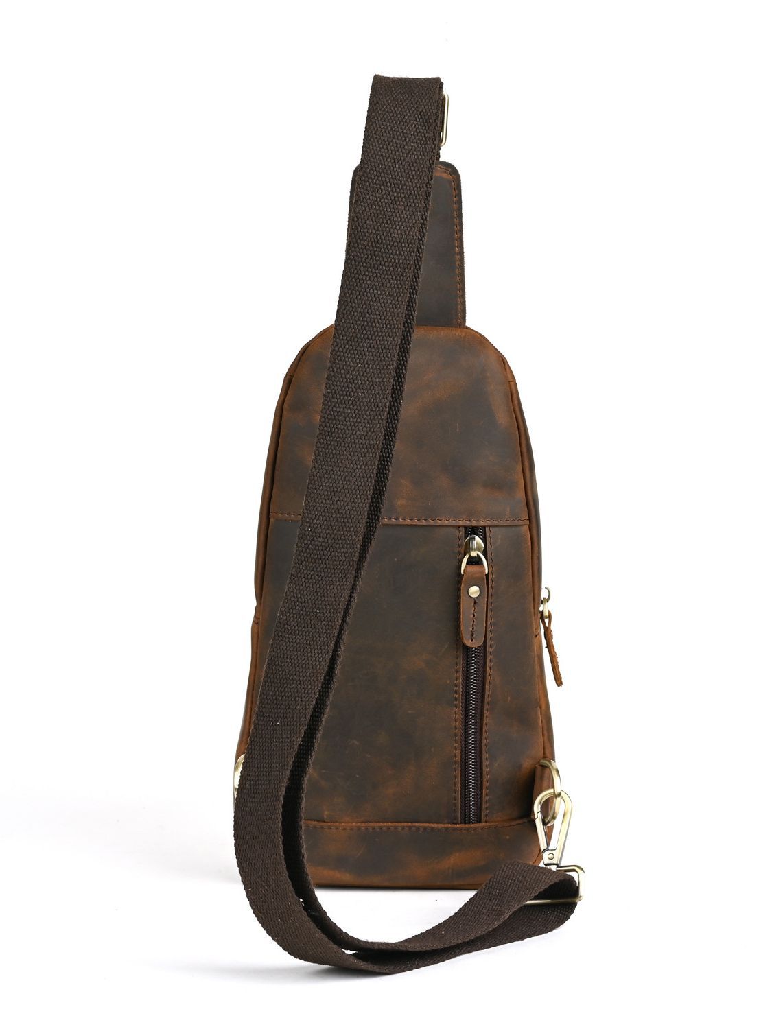 Designer Luxe Multifunctionele - Leather Backpack Vintage recensie en prijs