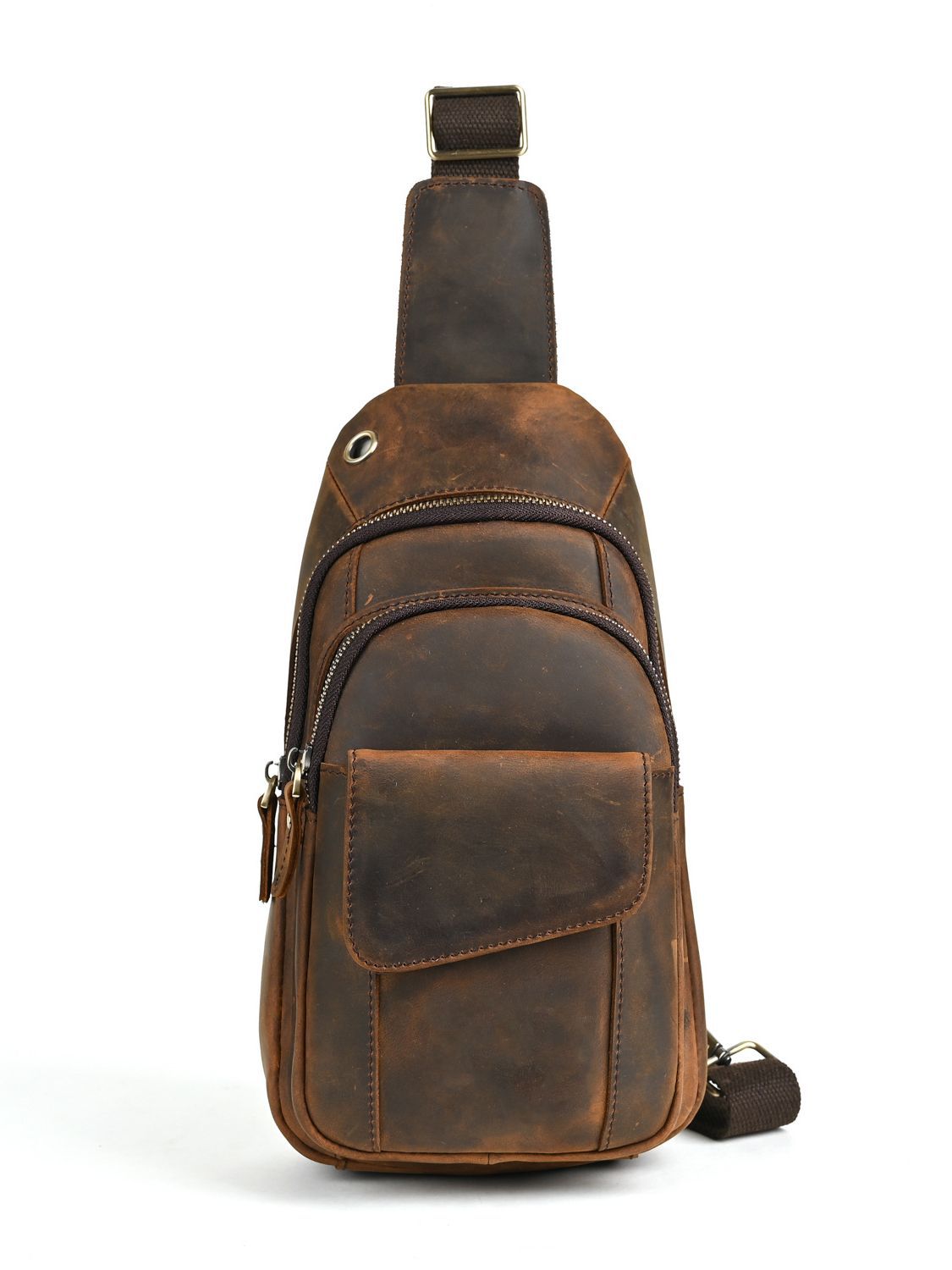 Designer Luxe Multifunctionele - Leather Backpack Vintage recensie en prijs