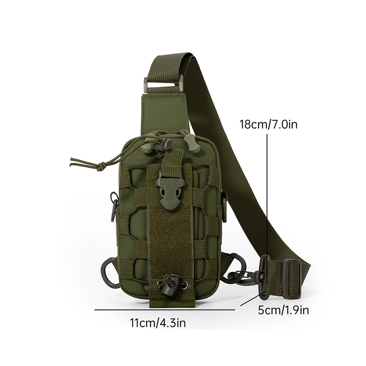 Waterflestas, cross-body water - Hydration Pack Outdoor recensie en prijs