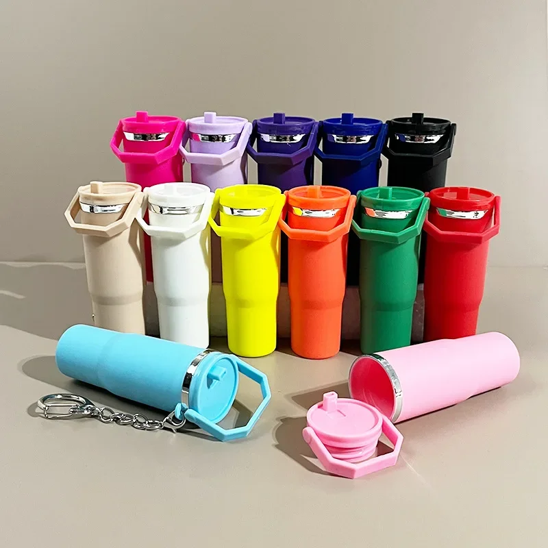 Mini Cup sleutelhanger Tumbler - Mini Backpack Purse recensie en prijs