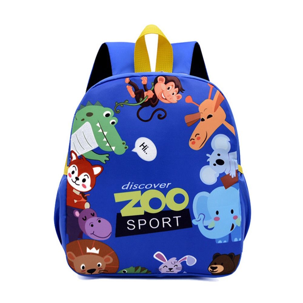 Kleuterschool Kinderen Rugzak  - School Backpack Teen recensie en prijs