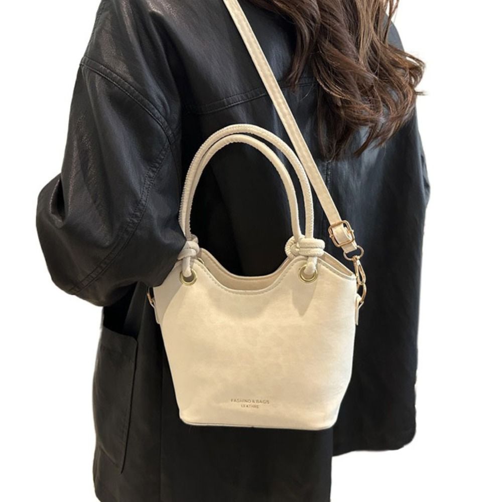 Draagbare schoudertassen met l - Leather Backpack Vintage recensie en prijs