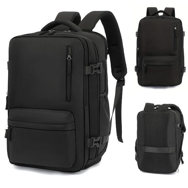 Uitbreidbare zakelijke reisrug - Laptop Backpack 15.6 recensie en prijs