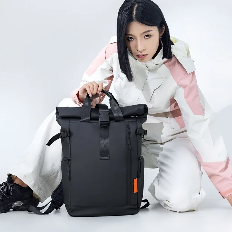 Unisex modieuze minimalistisch - Canvas Backpack Casual recensie en prijs