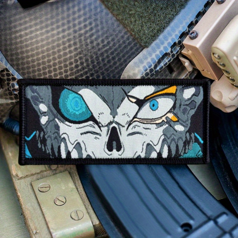 Anime tactische patches, milit - Urban Backpack Tactical recensie en prijs