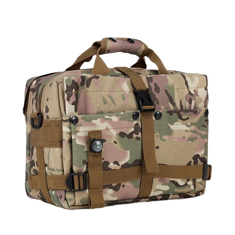 Militaire rugzak Tactische Mol - Urban Backpack Tactical recensie en prijs