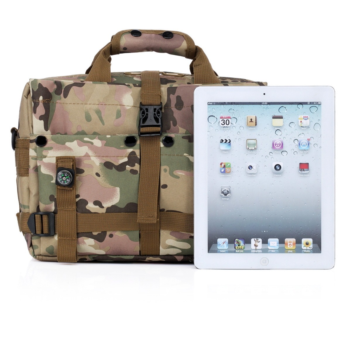 Militaire rugzak Tactische Mol - Urban Backpack Tactical recensie en prijs