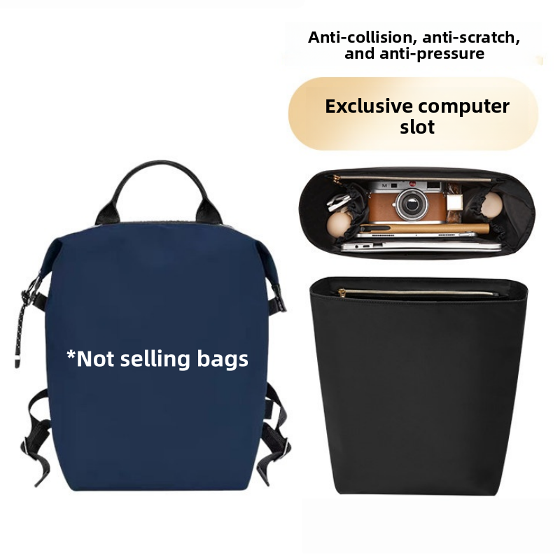 Tasorganizer-inzetstuk geschik - Backpack Insert Organizer recensie en prijs