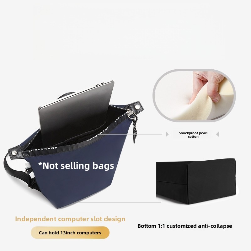 Tasorganizer-inzetstuk geschik - Backpack Insert Organizer recensie en prijs