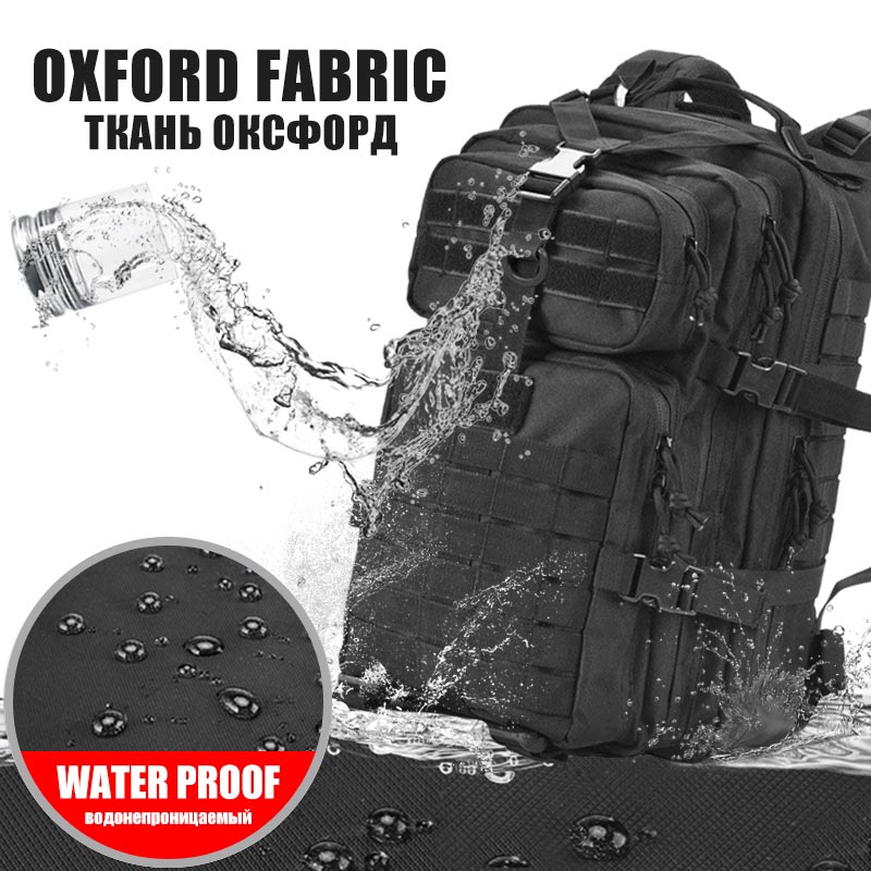 AA 60L Militaire Tactische Rug - Urban Backpack Tactical recensie en prijs