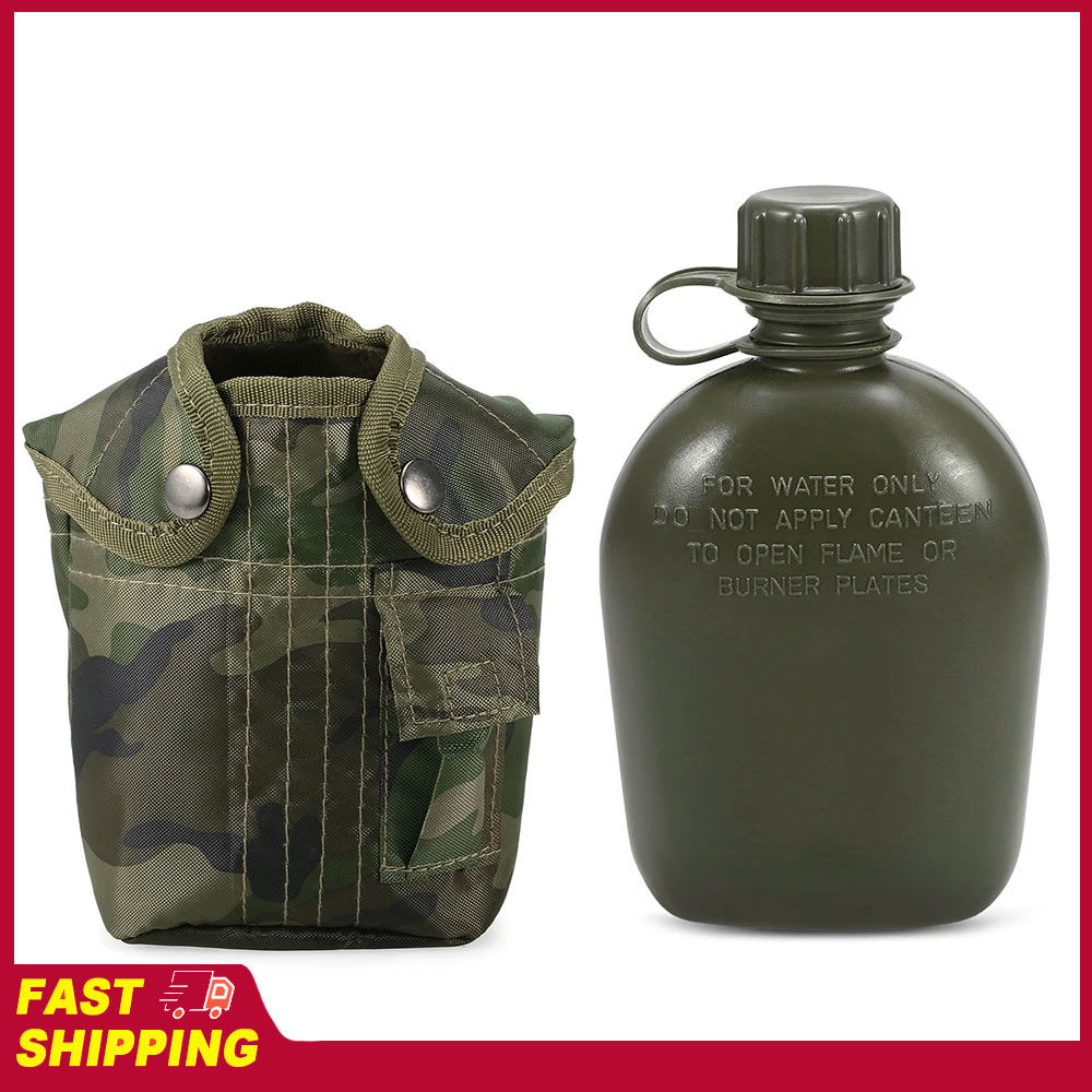 Kamperen Wandelen Backpacken S - Rucksack Military Style recensie en prijs