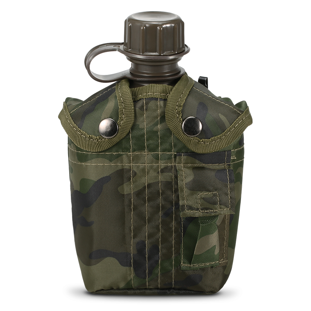 Kamperen Wandelen Backpacken S - Rucksack Military Style recensie en prijs