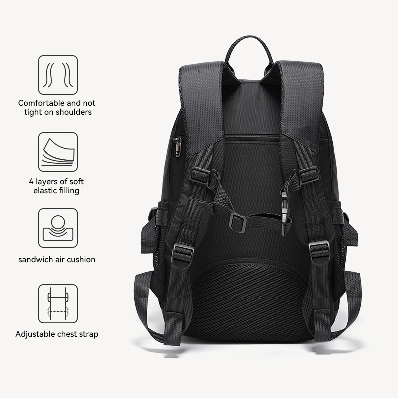 VOLUNTEER mannen Computer Wate - Canvas Backpack Casual recensie en prijs