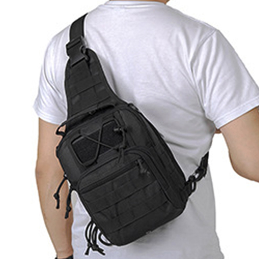 Mannen Crossbody Sling Rugzak  - Sling Backpack Shoulder recensie en prijs
