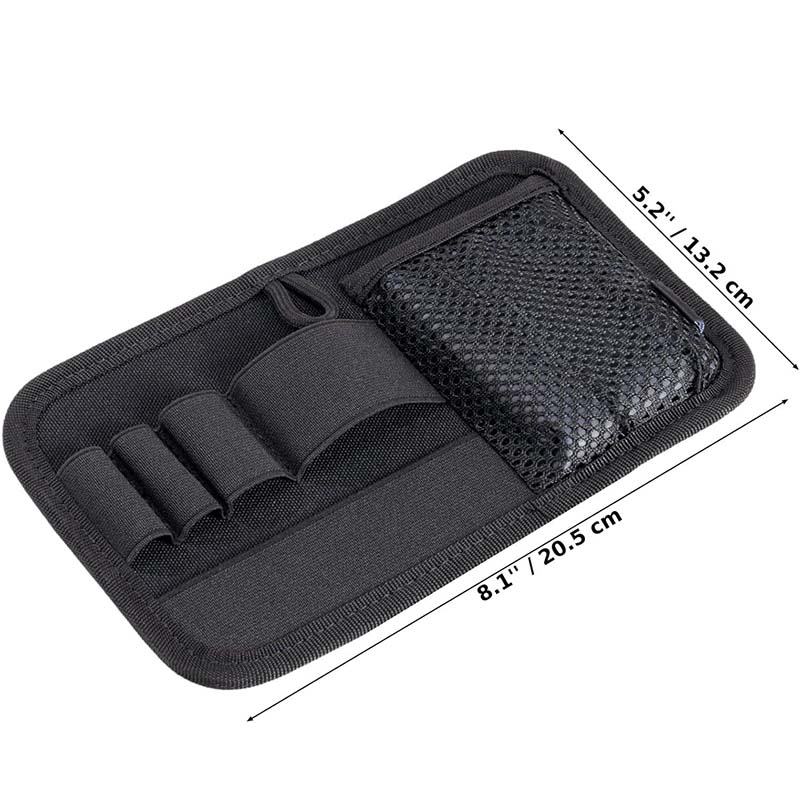 Modulair haak- en luspaneel ED - Backpack Insert Organizer recensie en prijs