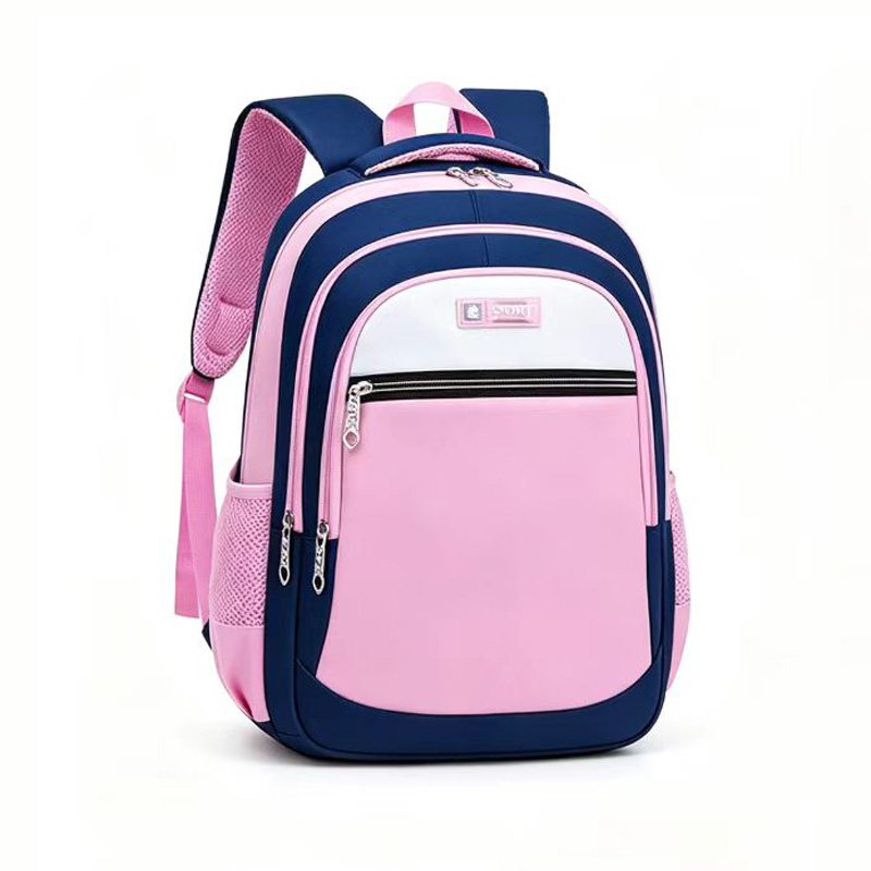 Kinderen Meisjesrugzak Schoolt - Canvas Backpack Casual recensie en prijs