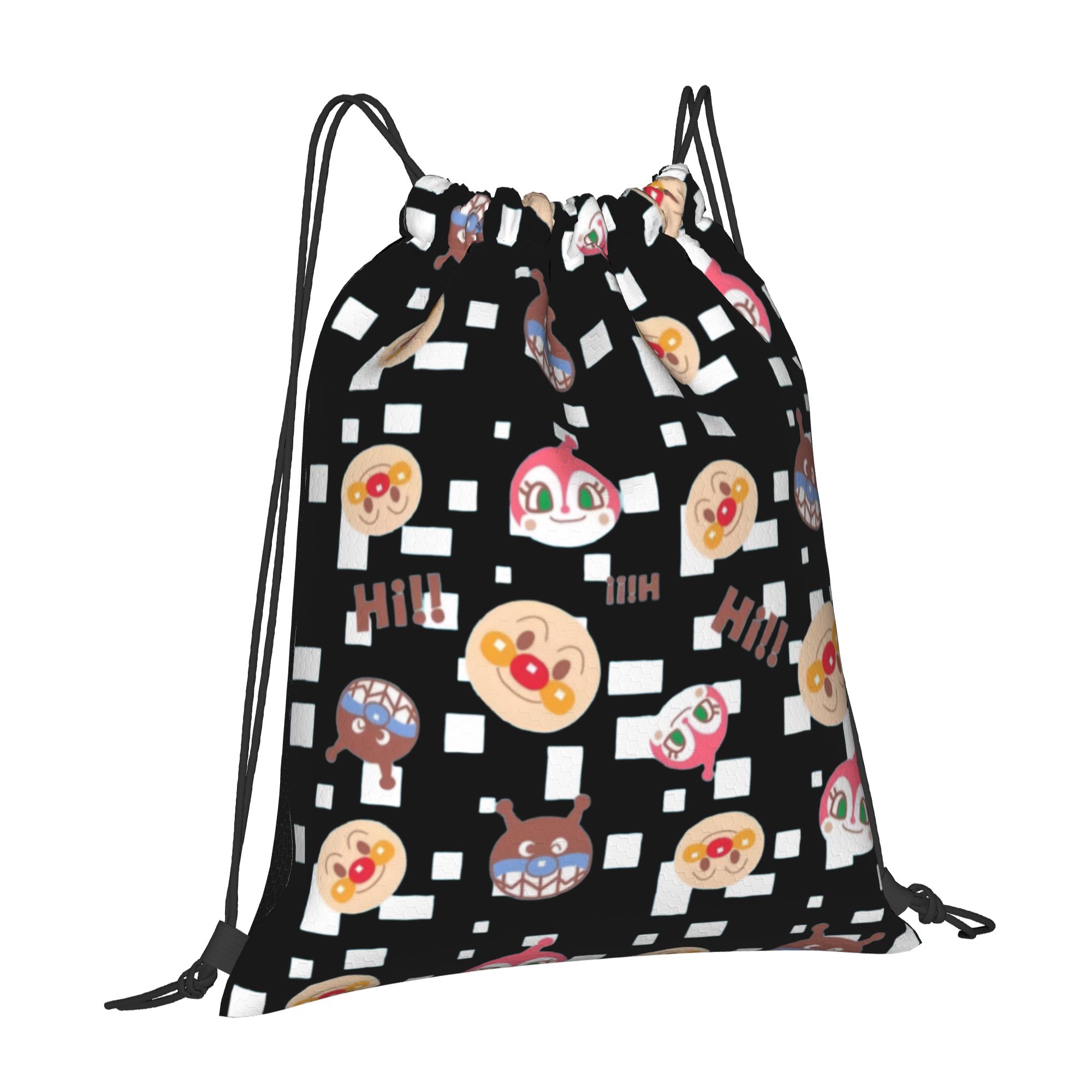 Aangepaste Anpanmans rugzakken - Drawstring Gym Bag recensie en prijs