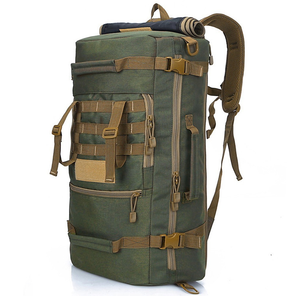 50L Tactische Militaire Rugzak - Urban Backpack Tactical recensie en prijs
