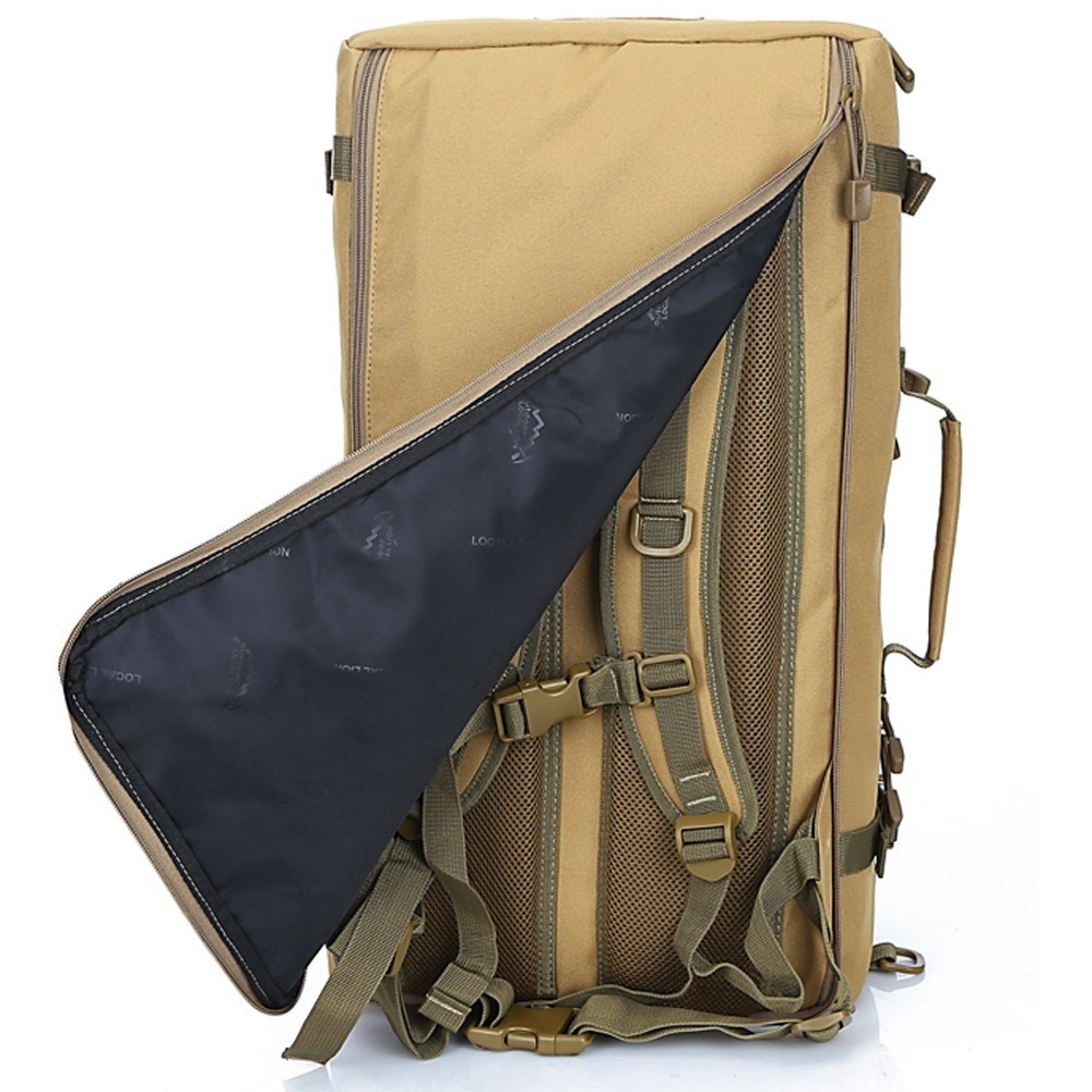 50L Tactische Militaire Rugzak - Urban Backpack Tactical recensie en prijs