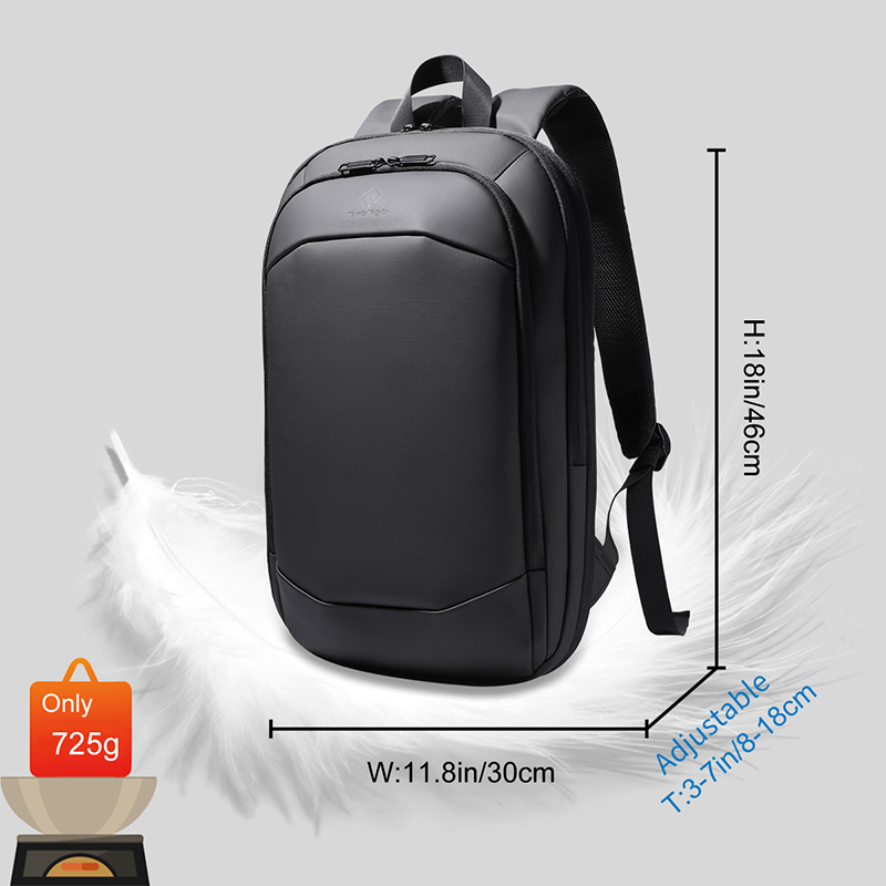 Heroic Knight Ultradunne zakel - Laptop Backpack 15.6 recensie en prijs