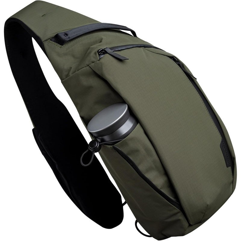 7,5L enkelvoudige schoudertas  - Sling Backpack Shoulder recensie en prijs