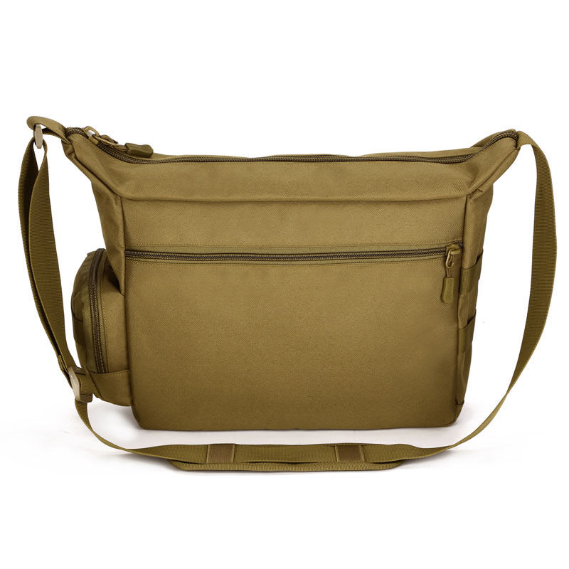 14-inch laptop schoudertas her - Urban Backpack Tactical recensie en prijs