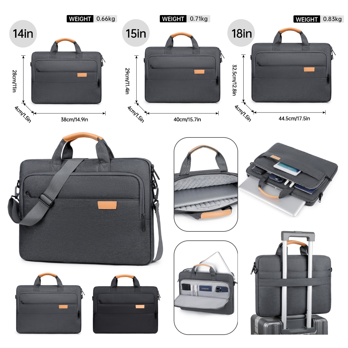 Laptoptas Geschikt voor Savior - Laptop Backpack 15.6 recensie en prijs