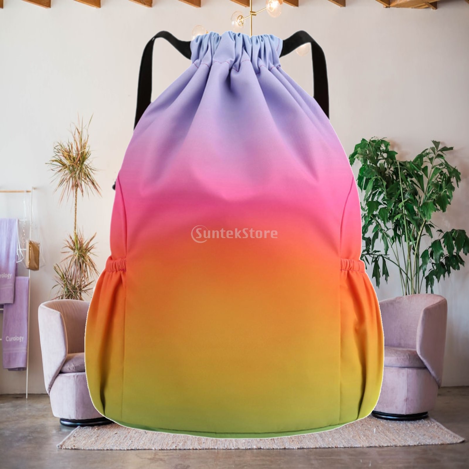 Rugzak met trekkoord Heren Dam - Drawstring Gym Bag recensie en prijs