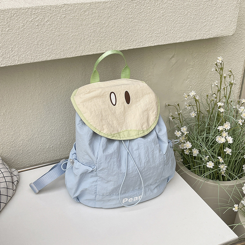 Nieuwe dames zomer schattige c - Canvas Backpack Casual recensie en prijs