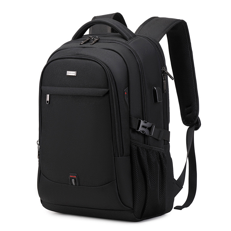 Nieuwe aanpasbare logo-rugzakk - Business Backpack Brief recensie en prijs