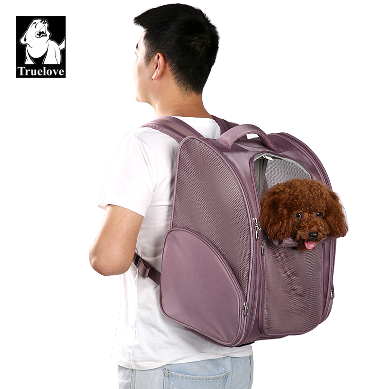 Truelove huisdier kat hond dra - Foldable Backpack Small recensie en prijs