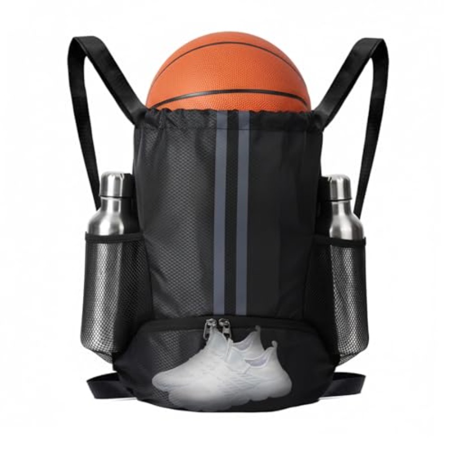 Sportrugzak met trekkoord en s - Drawstring Gym Bag recensie en prijs