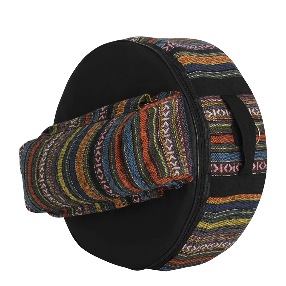 Snare Drum Gig Bag Etnische St - Rucksack Military Style recensie en prijs