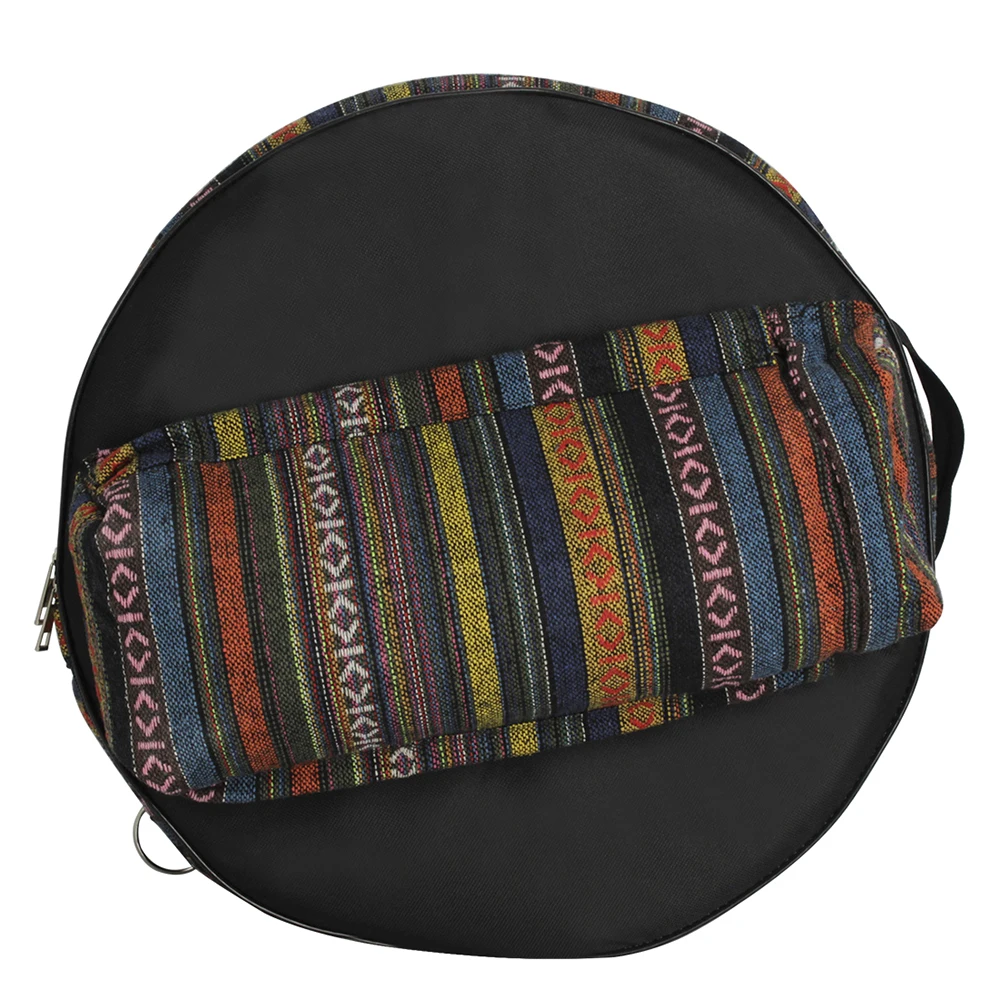 Snare Drum Gig Bag Etnische St - Rucksack Military Style recensie en prijs