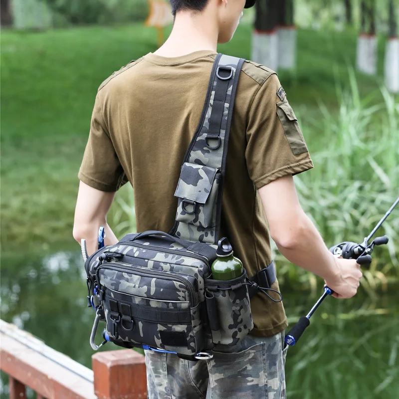 Grote Capaciteit Luya Multifun - Sling Backpack Shoulder recensie en prijs
