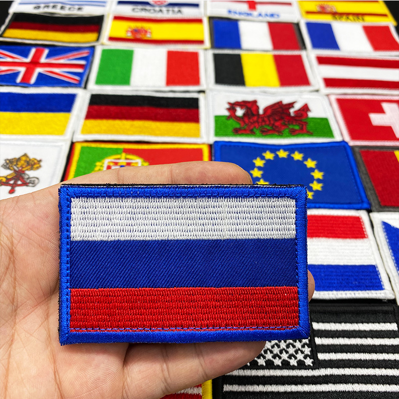 Land Vlag Geborduurde Haak Lus - Urban Backpack Tactical recensie en prijs
