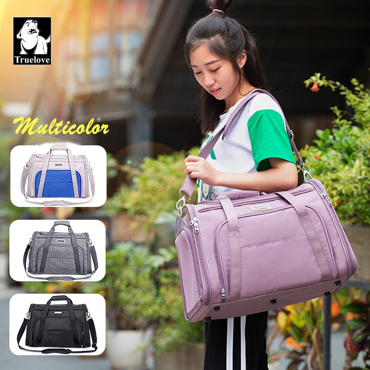 Truelove Dierentas Ademend Gro - Foldable Backpack Small recensie en prijs