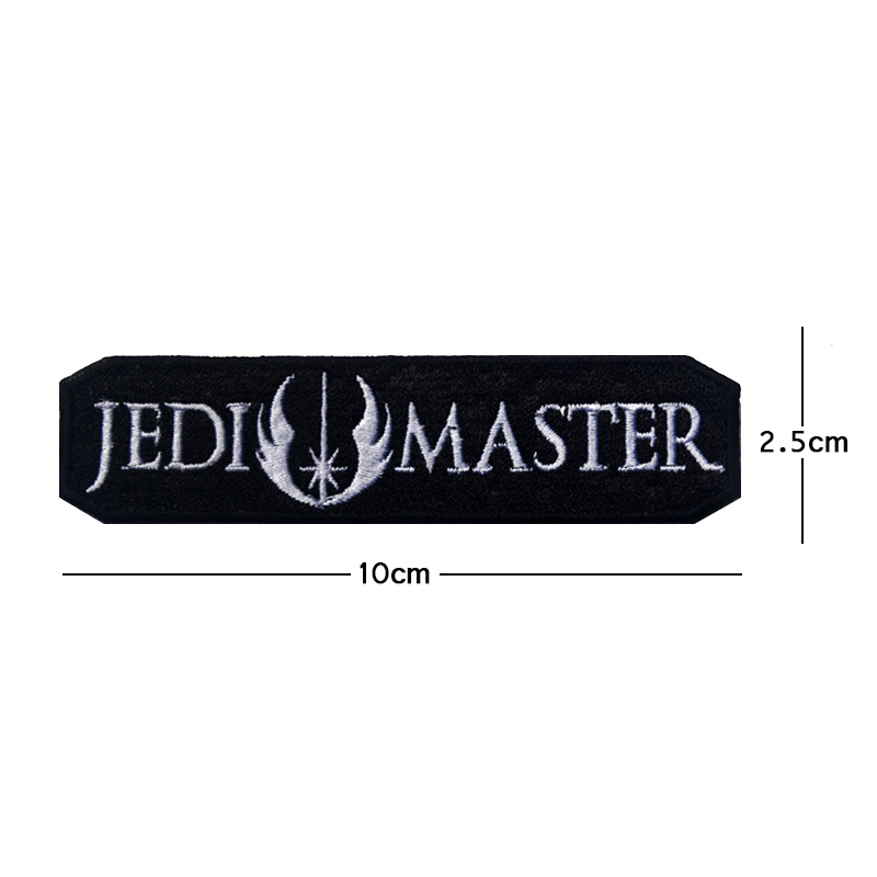 JEDI MASTER WINNING Geborduurd - Urban Backpack Tactical recensie en prijs