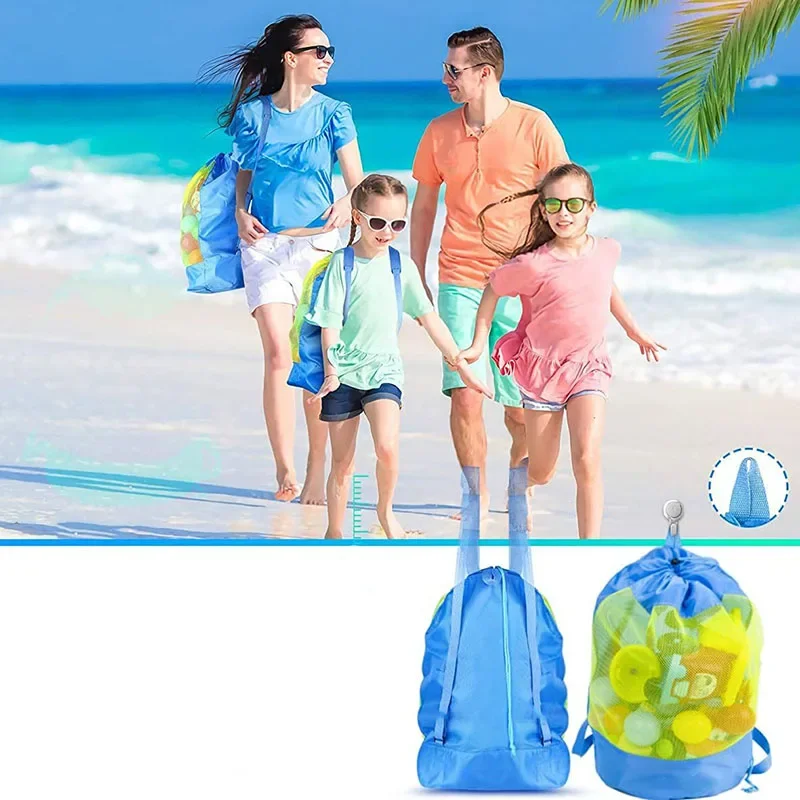 1 stuks strandtas opvouwbare d - Foldable Backpack Small recensie en prijs
