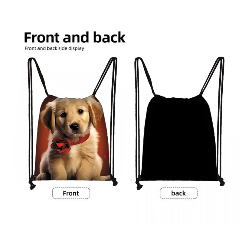 Kind bedrukt trekkoord voor ca - Fashion Backpack Women recensie en prijs
